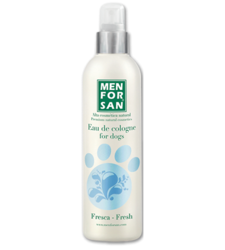 MENFORSAN ÁGUA DE COLÓNIA FRESH 125ML